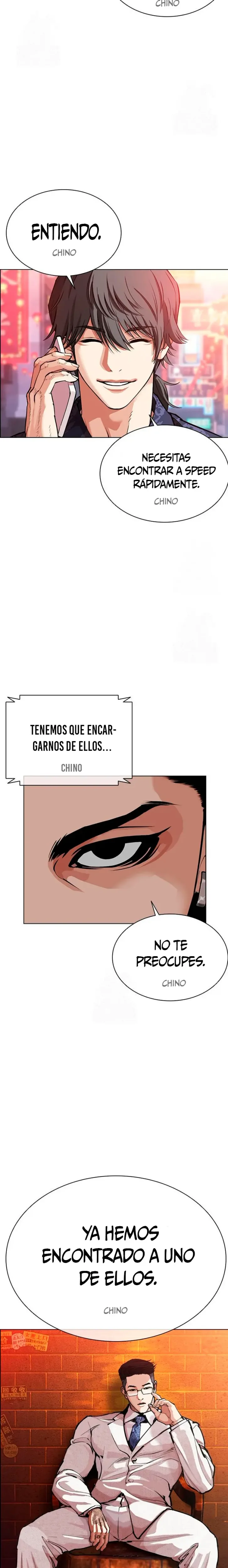 Nueva Cara capítulo 572, página 37