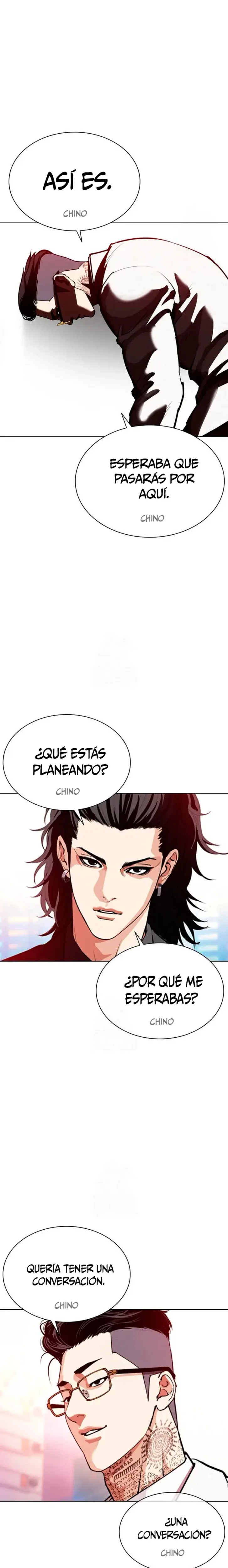 Nueva Cara capítulo 572, página 39