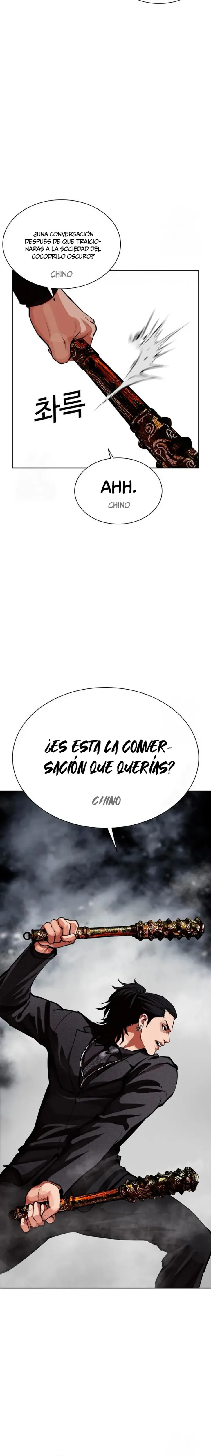 Nueva Cara capítulo 572, página 40