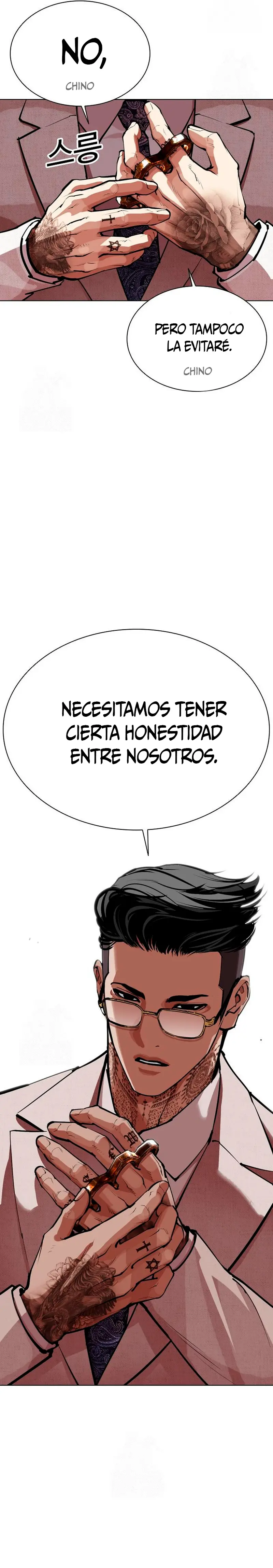 Nueva Cara capítulo 572, página 41
