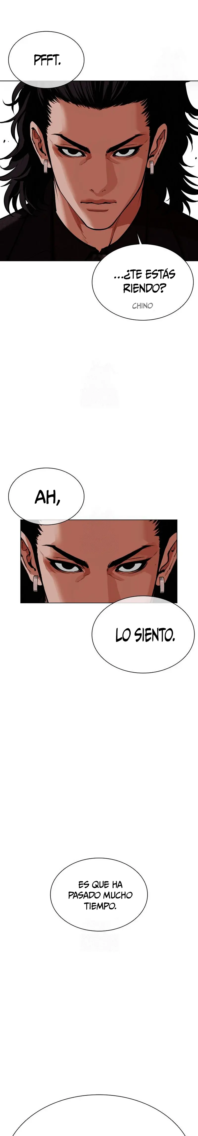 Nueva Cara capítulo 572, página 42