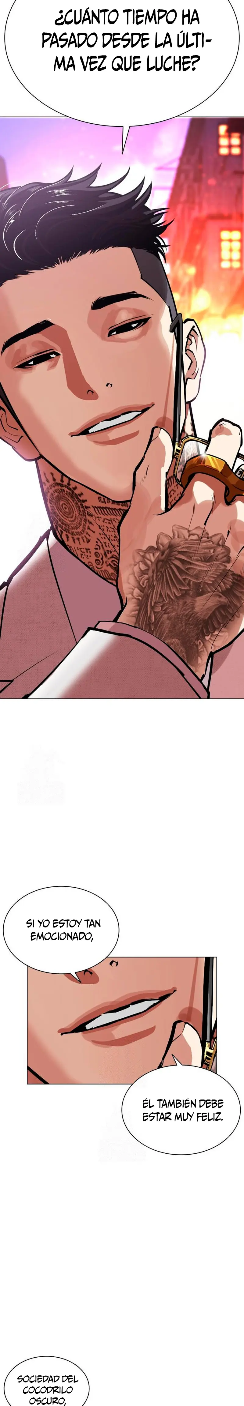 Nueva Cara capítulo 572, página 43