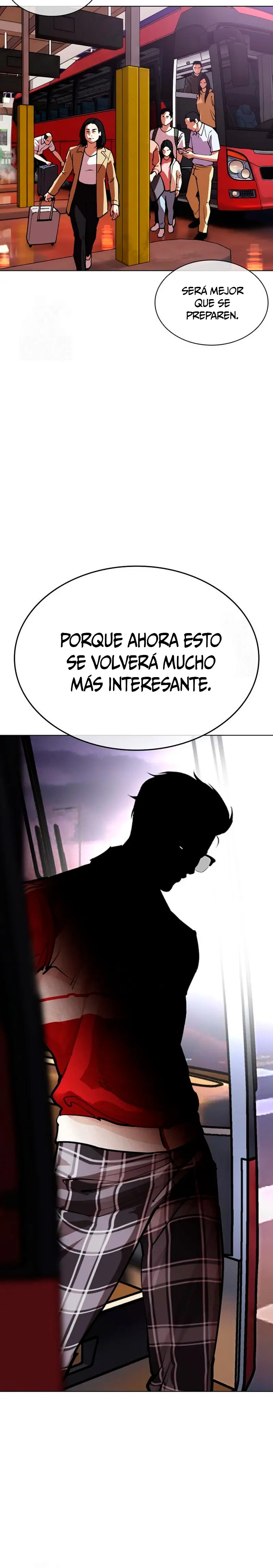 Nueva Cara capítulo 572, página 44