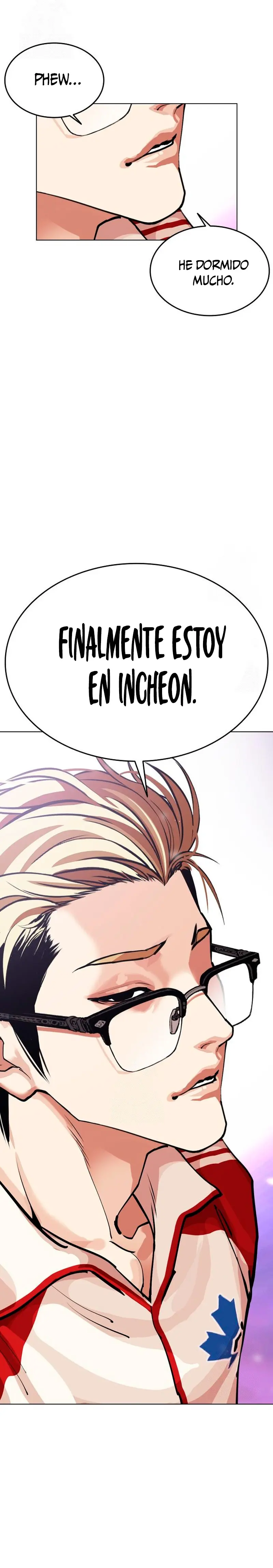 Nueva Cara capítulo 572, página 45