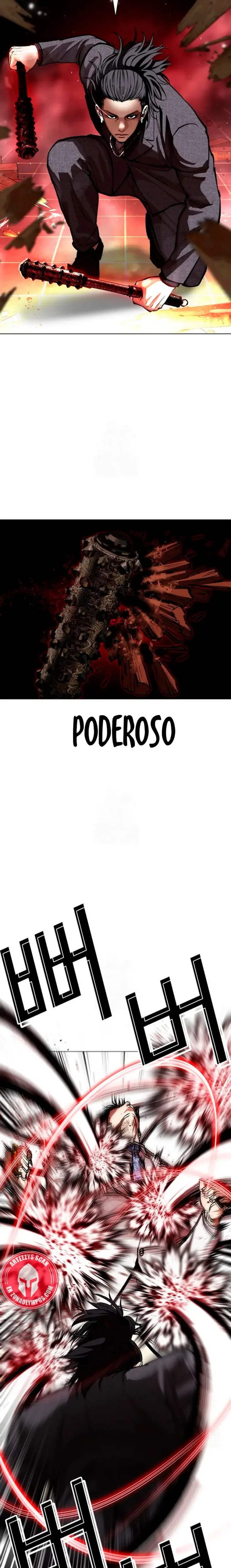 Nueva Cara capítulo 573, página 17