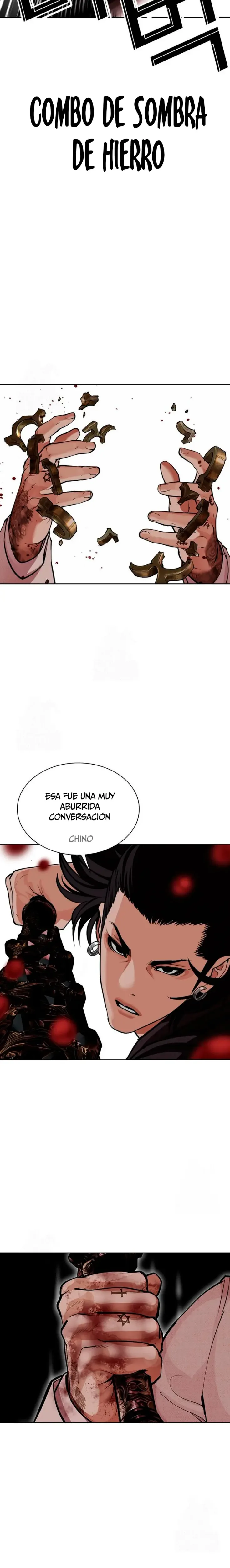 Nueva Cara capítulo 573, página 18