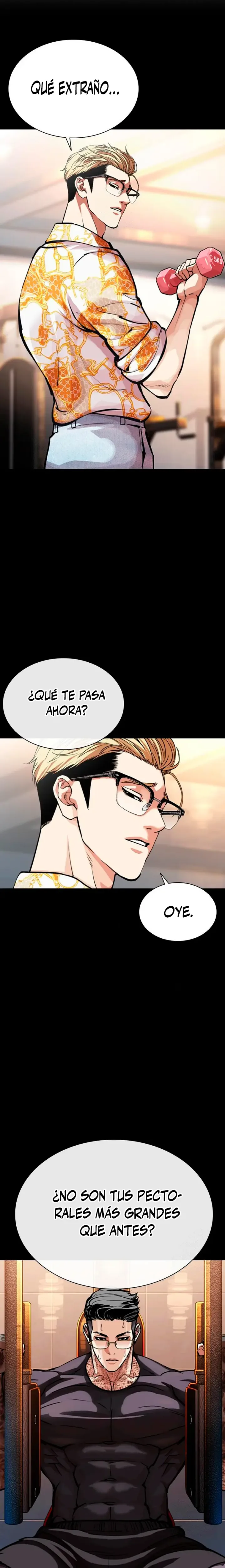 Nueva Cara capítulo 573, página 32