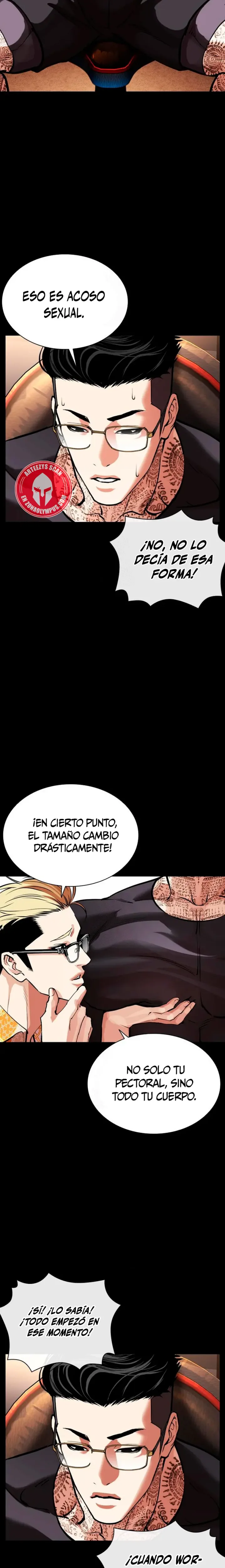 Nueva Cara capítulo 573, página 33