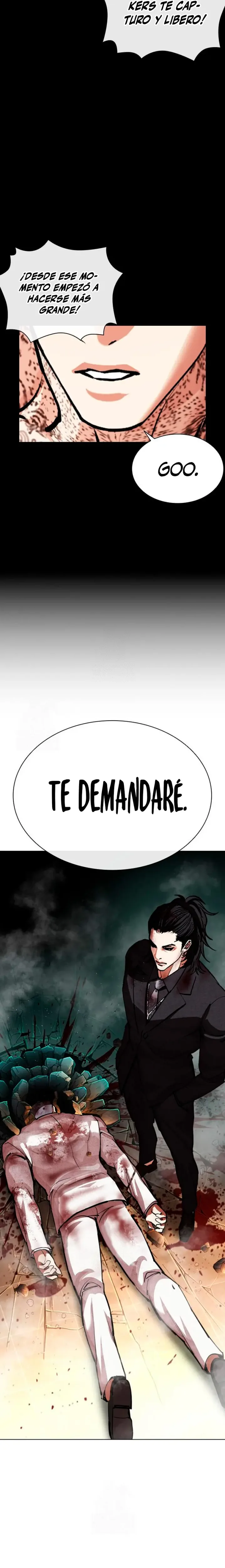 Nueva Cara capítulo 573, página 34