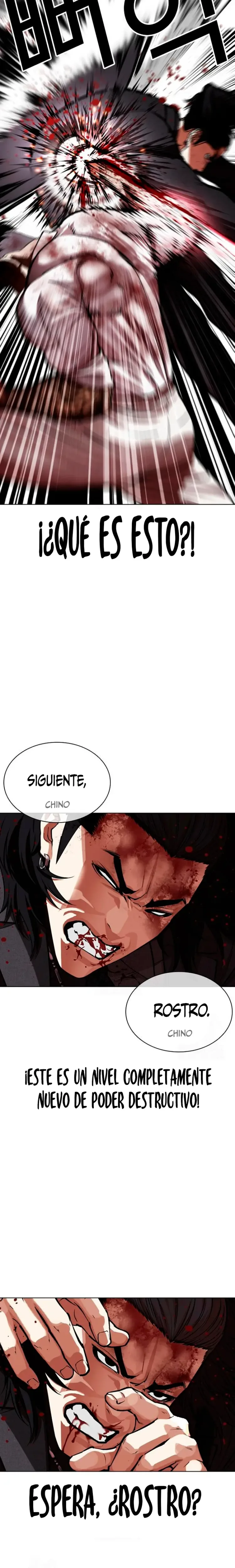 Nueva Cara capítulo 573, página 42