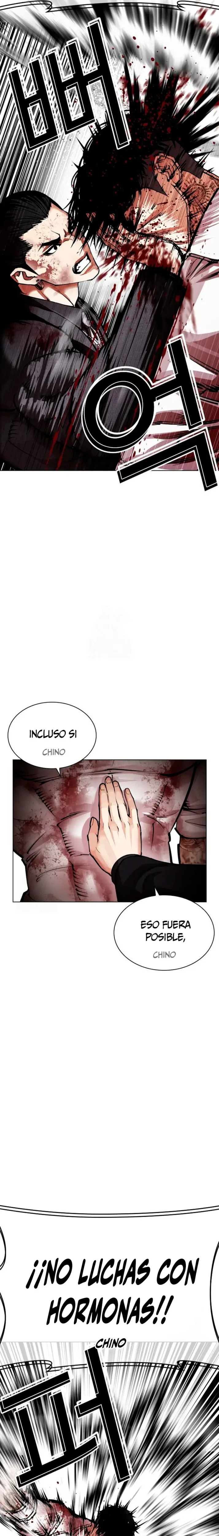 Nueva Cara capítulo 573, página 46