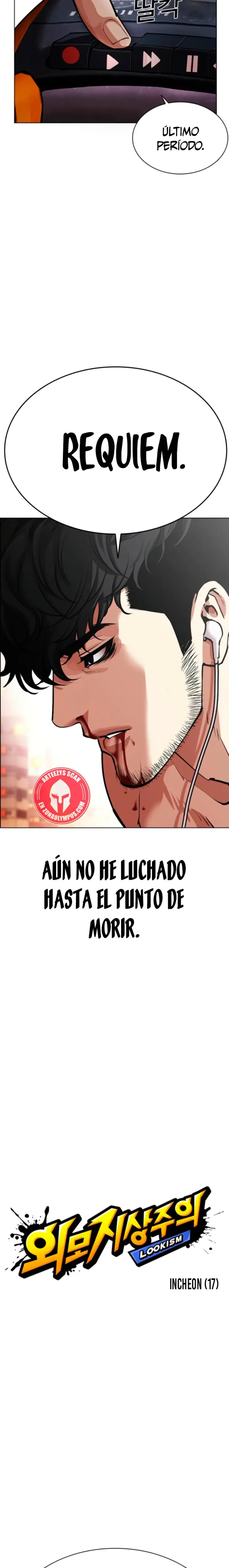 Nueva Cara capítulo 574.1, página 3