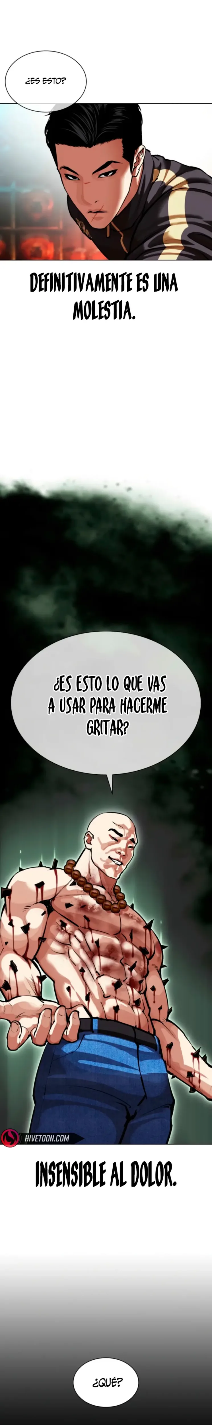 Nueva Cara capítulo 574.1, página 8
