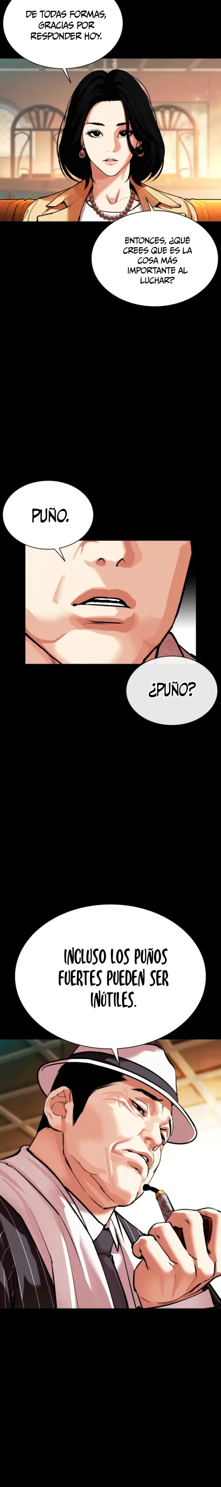 Nueva Cara capítulo 574.1, página 10