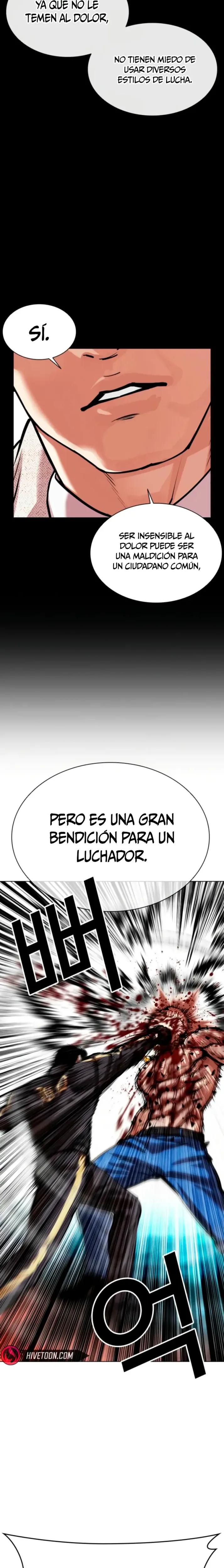 Nueva Cara capítulo 574.1, página 12