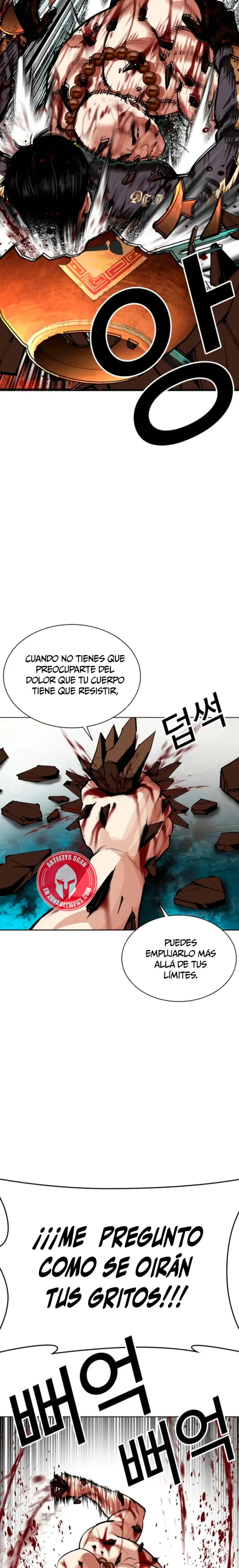 Nueva Cara capítulo 574.1, página 19