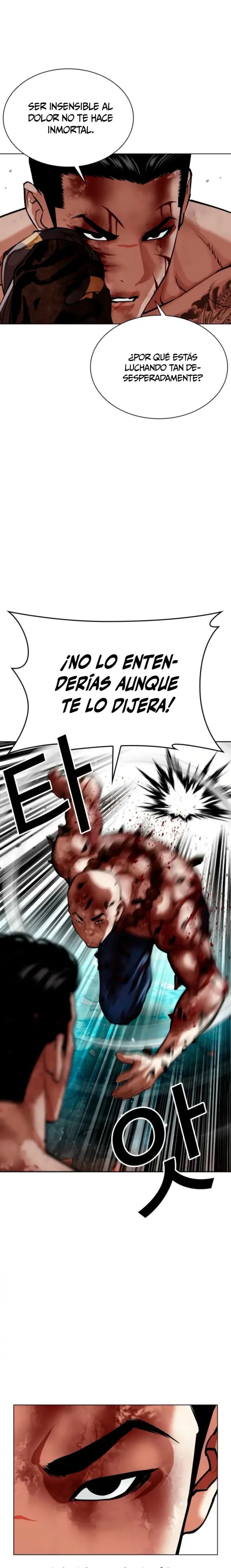 Nueva Cara capítulo 574.1, página 24