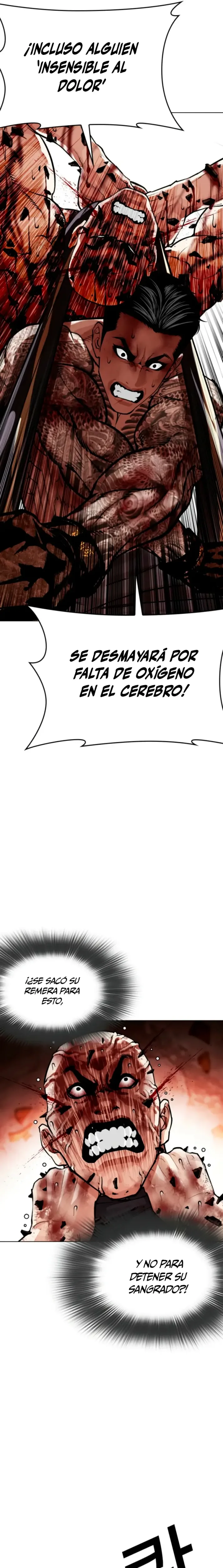 Nueva Cara capítulo 574.1, página 26