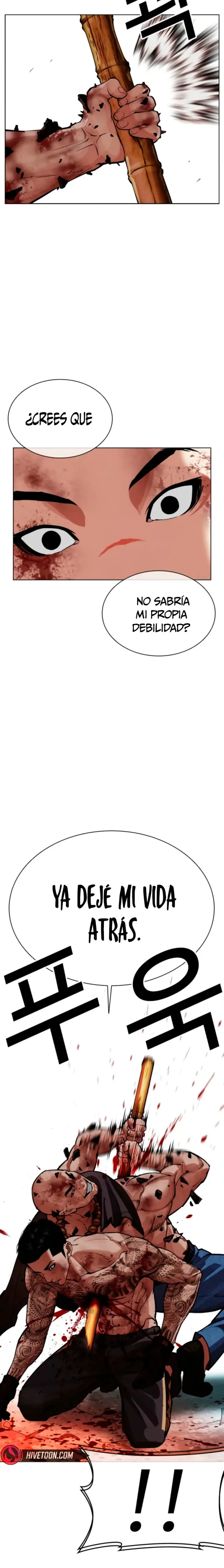 Nueva Cara capítulo 574.1, página 27