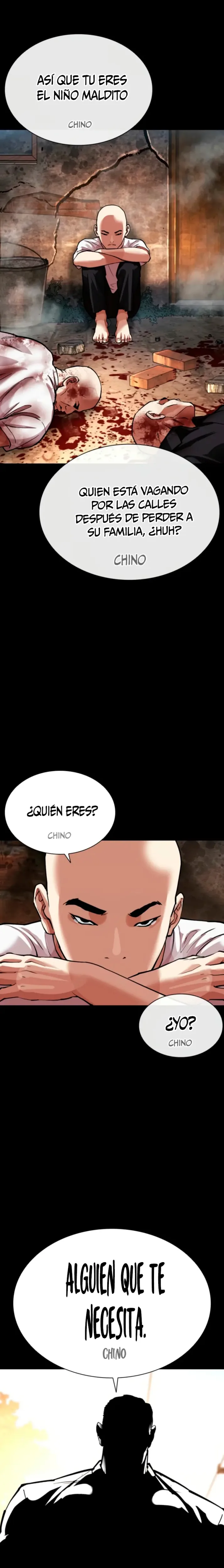 Nueva Cara capítulo 574.1, página 30