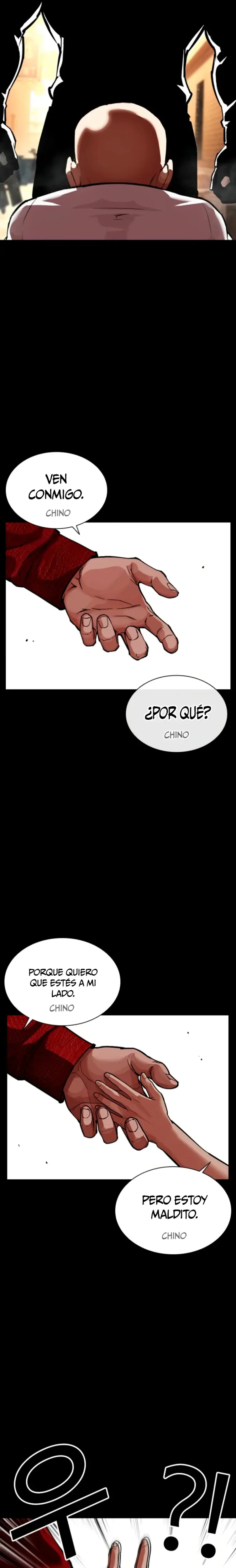 Nueva Cara capítulo 574.2, página 1