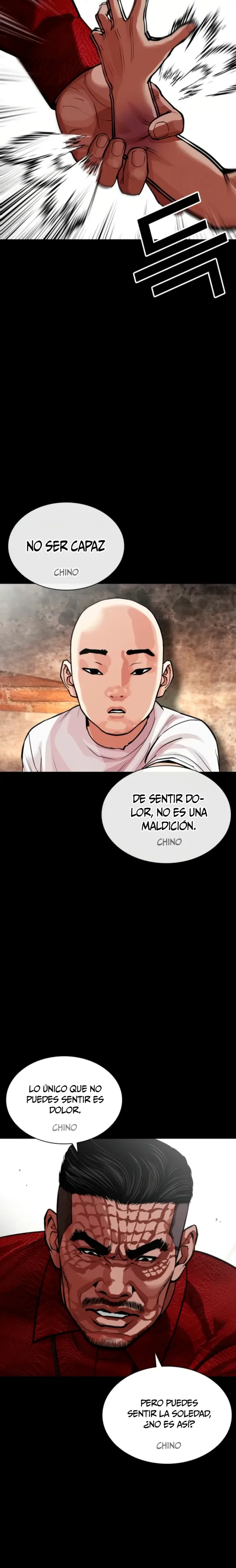 Nueva Cara capítulo 574.2, página 2