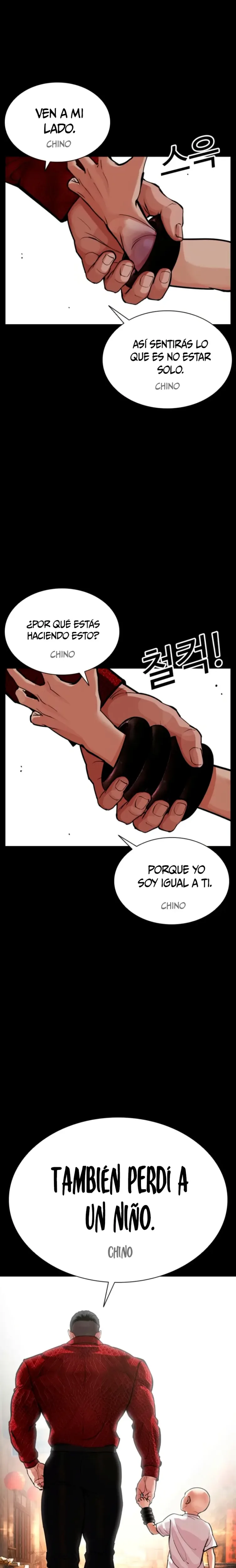 Nueva Cara capítulo 574.2, página 3
