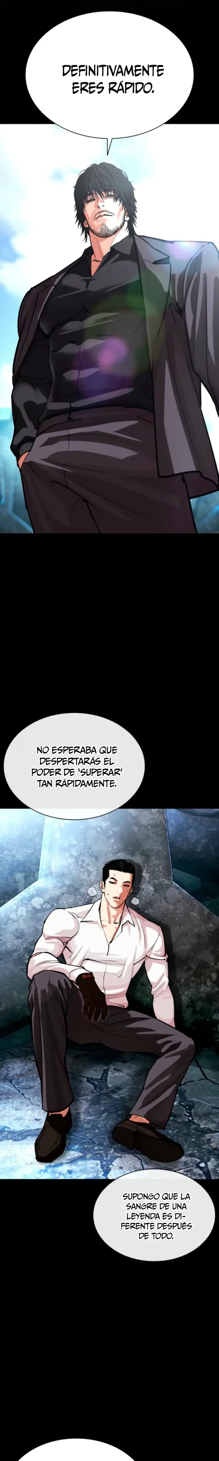 Nueva Cara capítulo 574.2, página 9