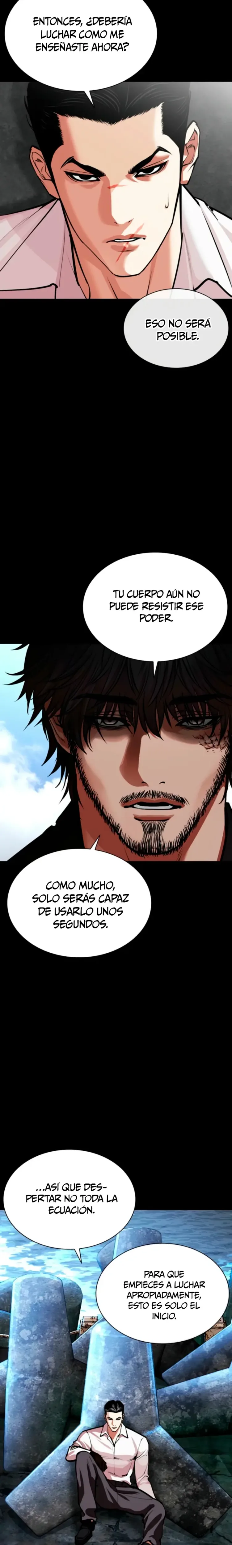 Nueva Cara capítulo 574.2, página 10