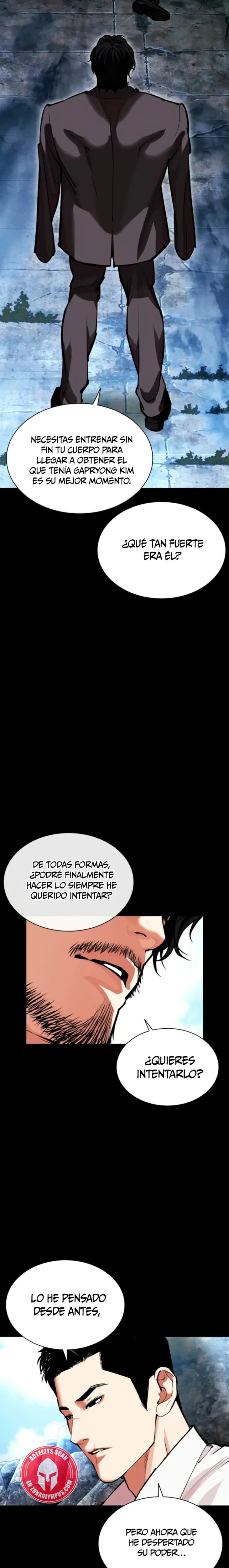 Nueva Cara capítulo 574.2, página 11