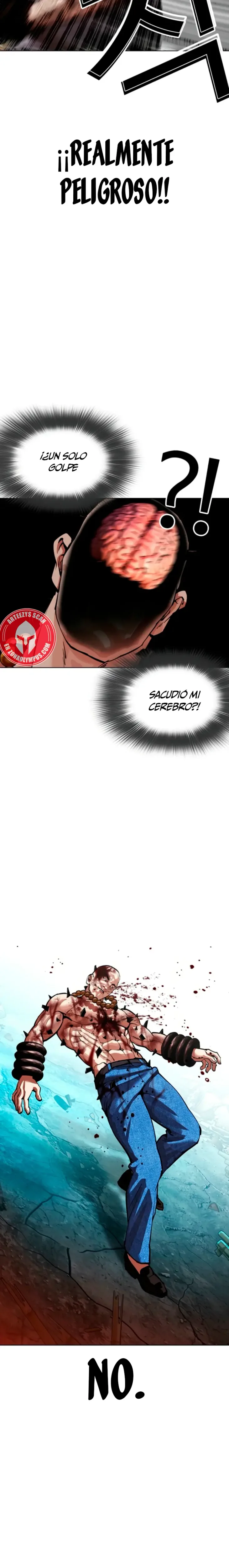 Nueva Cara capítulo 574.2, página 15