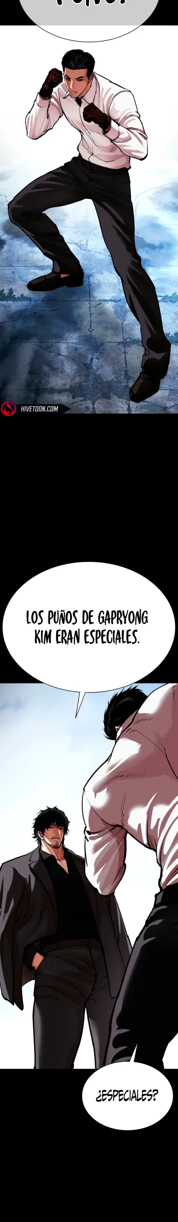 Nueva Cara capítulo 574.2, página 18