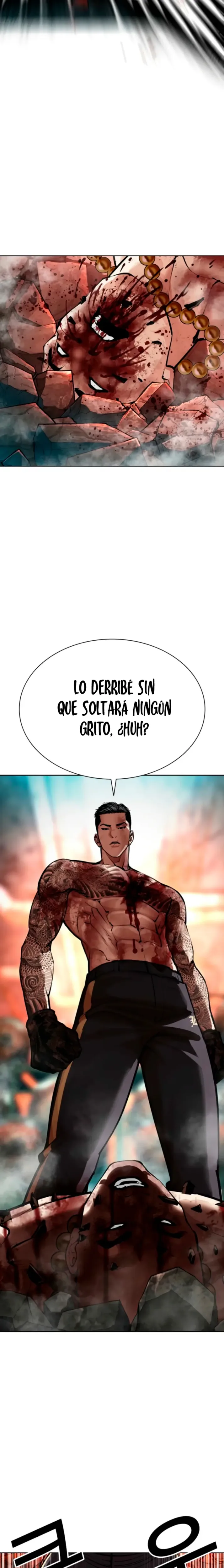 Nueva Cara capítulo 574.2, página 23
