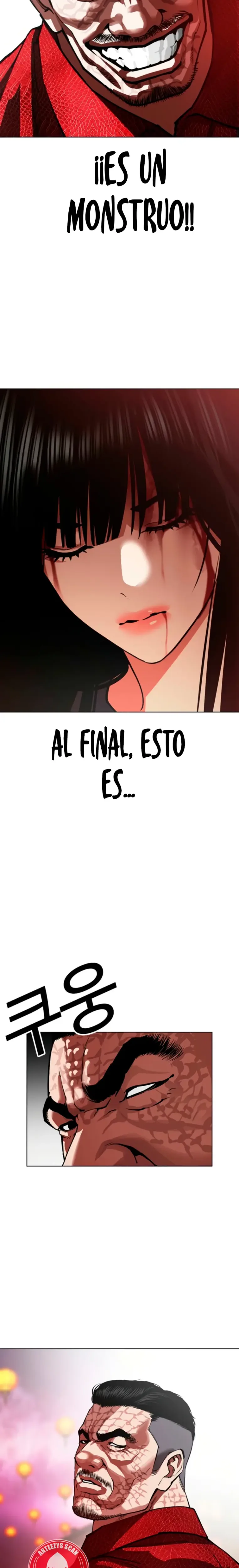 Nueva Cara capítulo 574.2, página 29