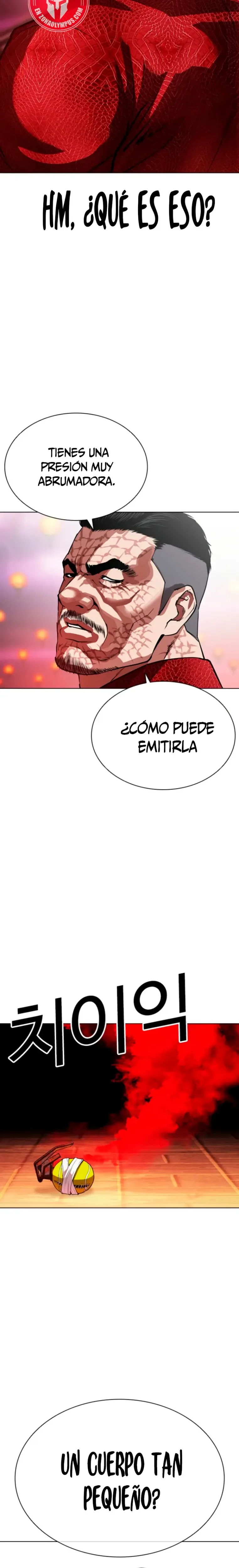 Nueva Cara capítulo 574.2, página 30