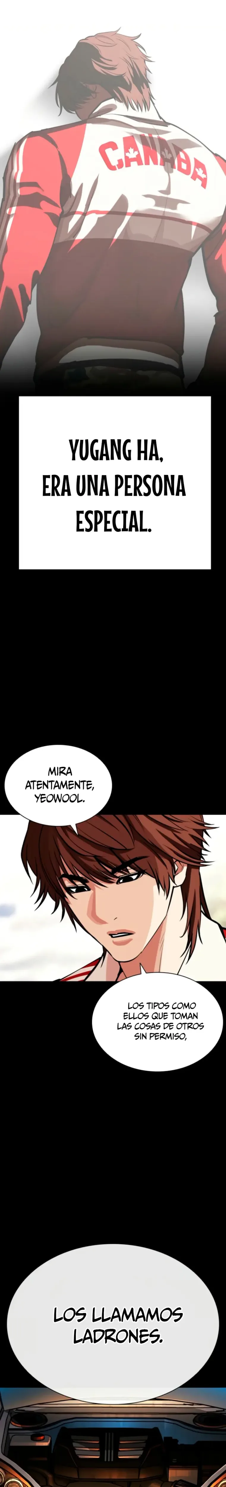 Nueva Cara capítulo 575, página 6