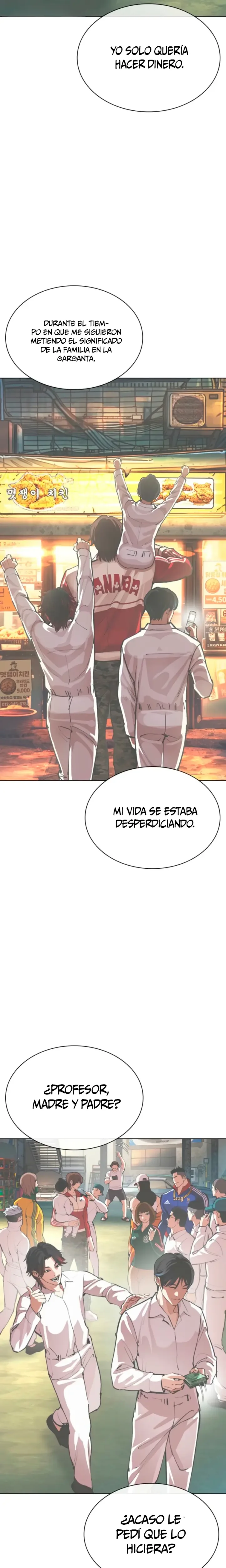 Nueva Cara capítulo 575, página 16