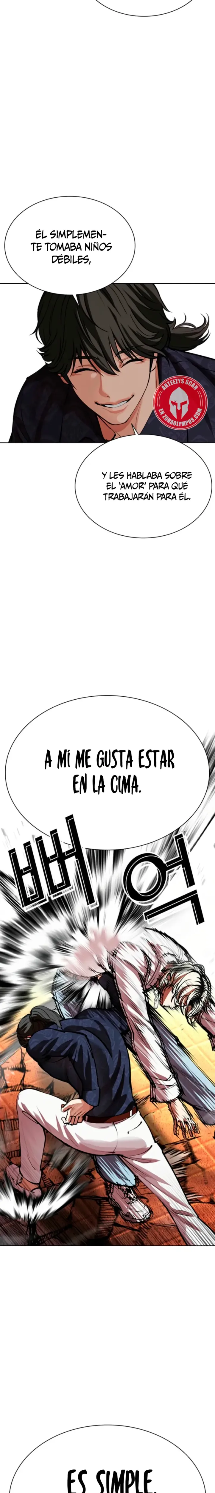 Nueva Cara capítulo 575, página 17