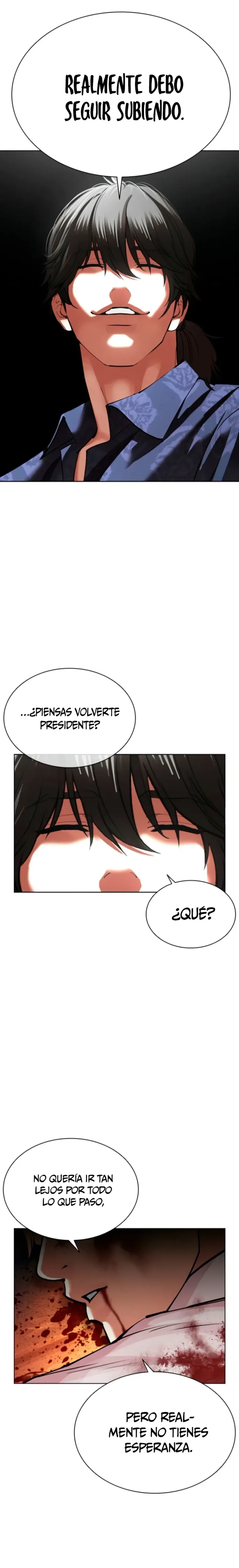 Nueva Cara capítulo 575, página 24