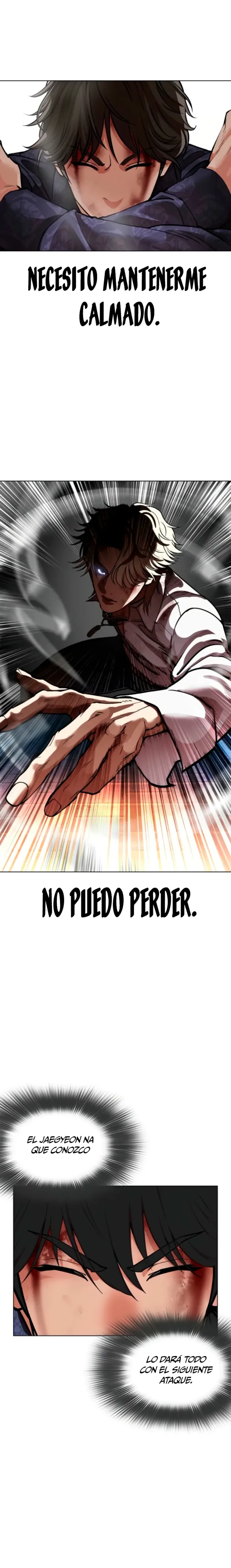 Nueva Cara capítulo 575, página 35