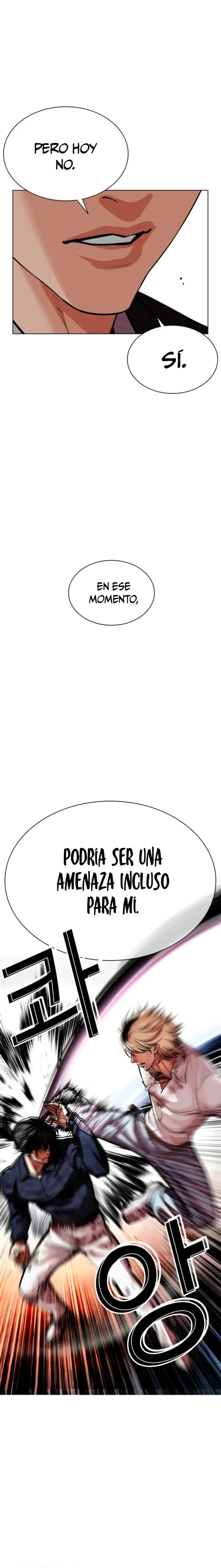 Nueva Cara capítulo 575, página 40
