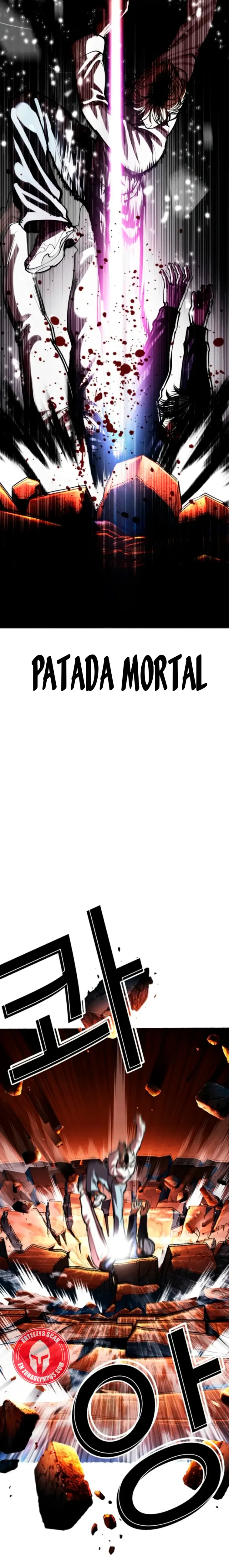 Nueva Cara capítulo 575, página 44