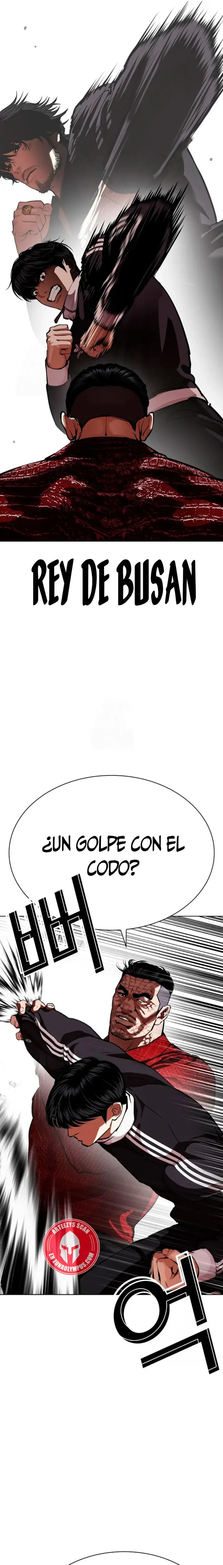Nueva Cara capítulo 576, página 6
