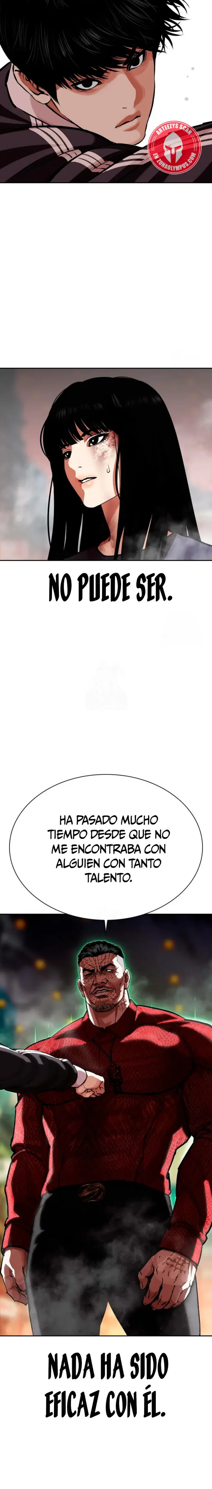 Nueva Cara capítulo 576, página 10