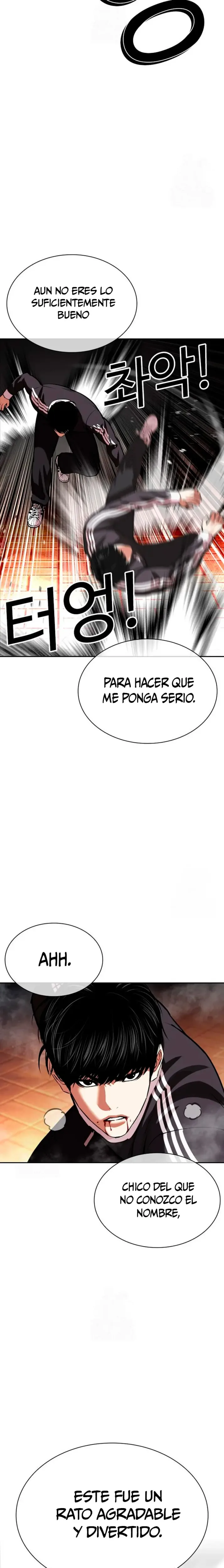 Nueva Cara capítulo 576, página 12