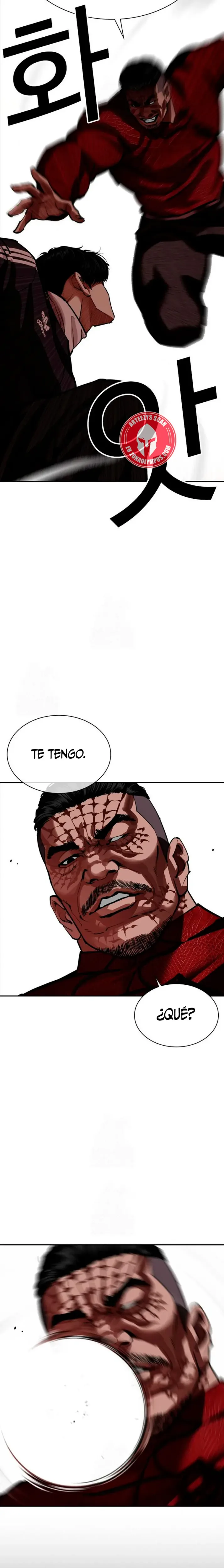 Nueva Cara capítulo 576, página 13