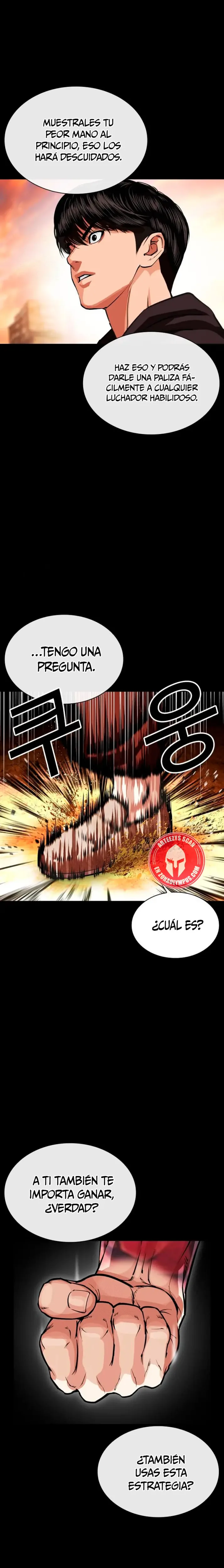 Nueva Cara capítulo 576, página 15