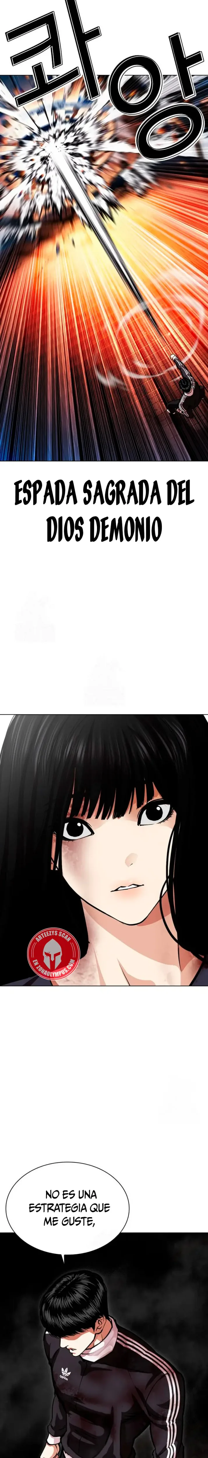 Nueva Cara capítulo 576, página 18