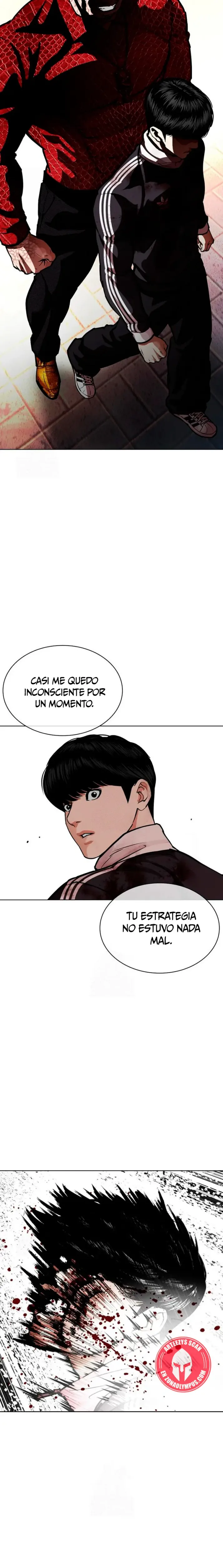 Nueva Cara capítulo 576, página 20