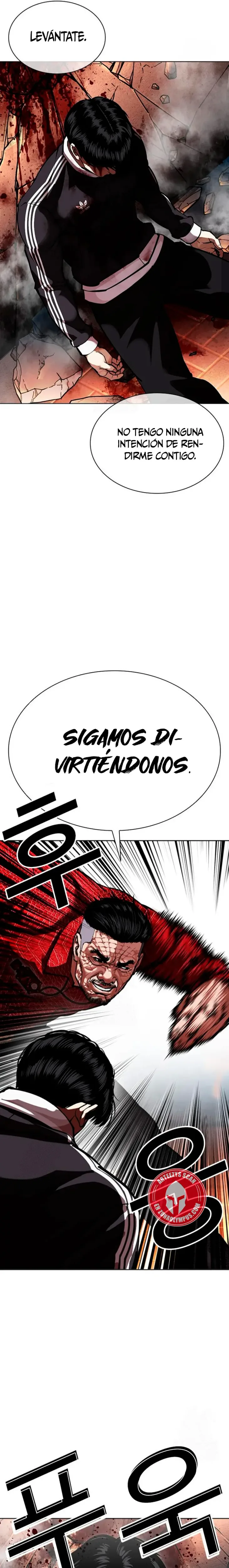Nueva Cara capítulo 576, página 31